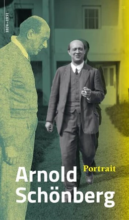 Abbildung von Portrait Arnold Schönberg | 1. Auflage | 2025 | beck-shop.de