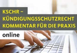 Abbildung von Däubler / Deinert | KSchR Kündigungsschutzrecht online | 1. Auflage | 2024 | beck-shop.de
