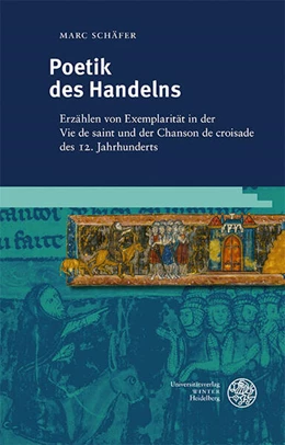 Abbildung von Schäfer | Poetik des Handelns | 1. Auflage | 2025 | 247 | beck-shop.de