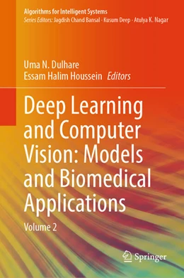 Abbildung von Dulhare / Houssein | Deep Learning and Computer Vision: Models and Biomedical Applications | 1. Auflage | 2025 | beck-shop.de
