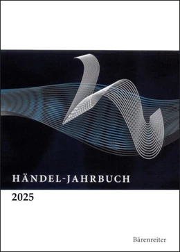 Abbildung von Georg-Friedrich-Händel-Gesellschaft e. V. | Händel-Jahrbuch / Händel-Jahrbuch 2025, 71. Jahrgang | 1. Auflage | 2025 | beck-shop.de