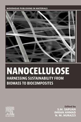 Abbildung von Sapuan | Nanocellulose: Harnessing Sustainability from Biomass to Biocomposites | 1. Auflage | 2026 | beck-shop.de