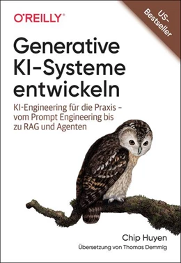 Abbildung von Huyen | Generative KI-Systeme entwickeln | 1. Auflage | 2025 | beck-shop.de