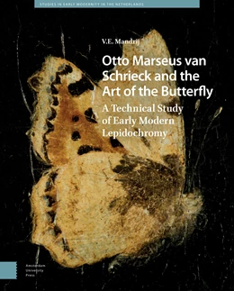 Abbildung von Mandrij | Otto Marseus van Schrieck and the Art of the Butterfly | 1. Auflage | 2025 | beck-shop.de