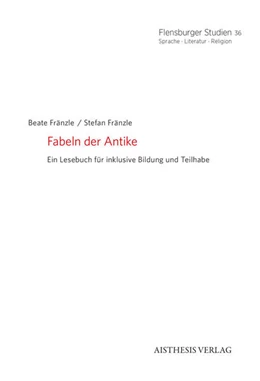 Abbildung von Fränzle | Fabeln der Antike | 1. Auflage | 2025 | 36 | beck-shop.de