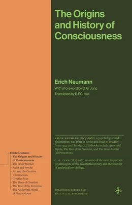 Abbildung von Neumann | The Origins and History of Consciousness | 1. Auflage | 2026 | beck-shop.de