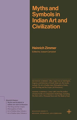 Abbildung von Zimmer / Campbell | Myths and Symbols in Indian Art and Civilization | 1. Auflage | 2026 | beck-shop.de