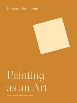 Abbildung von Wollheim | Painting as an Art | 1. Auflage | 2023 | beck-shop.de