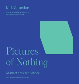 Abbildung von Varnedoe | Pictures of Nothing | 1. Auflage | 2023 | beck-shop.de