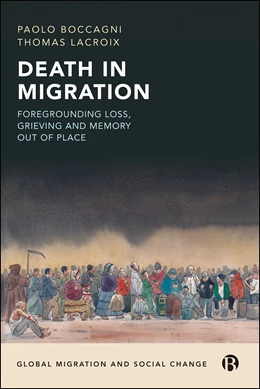 Abbildung von Boccagni / Lacroix | Death in Migration | 1. Auflage | 2026 | beck-shop.de