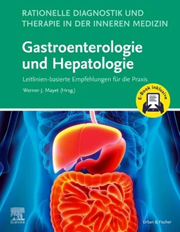 Abbildung von Mayet | Rationelle Diagnostik und Therapie in der Inneren Medizin - Gastroenterologie und Hepatologie + E-Book | 1. Auflage | 2025 | beck-shop.de