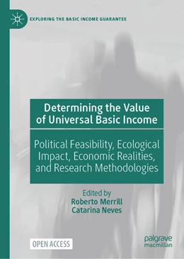 Abbildung von Merrill / Neves | Determining the Value of Universal Basic Income | 1. Auflage | 2026 | beck-shop.de