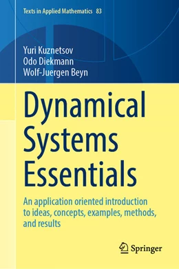 Abbildung von Kuznetsov / Diekmann | Dynamical Systems Essentials | 1. Auflage | 2025 | beck-shop.de