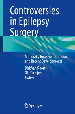 Abbildung von Van Roost / Schijns | Controversies in Epilepsy Surgery | 1. Auflage | 2026 | beck-shop.de