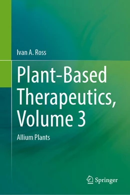 Abbildung von Ross | Plant-Based Therapeutics, Volume 3 | 1. Auflage | 2025 | beck-shop.de