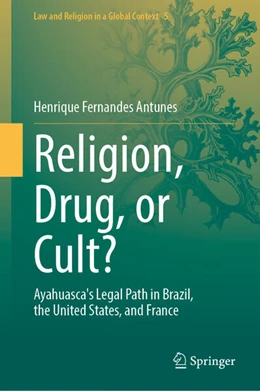 Abbildung von Fernandes Antunes | Religion, Drug, or Cult? | 1. Auflage | 2025 | beck-shop.de