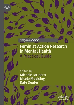 Abbildung von Jarldorn / Moulding | Feminist Action Research in Mental Health | 1. Auflage | 2025 | beck-shop.de