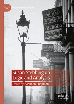 Abbildung von Chapman | Susan Stebbing on Logic and Analysis | 1. Auflage | 2026 | beck-shop.de