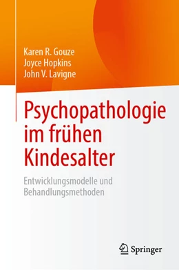 Abbildung von Gouze / Hopkins | Psychopathologie im frühen Kindesalter | 1. Auflage | 2025 | beck-shop.de