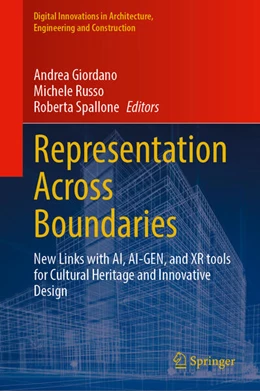 Abbildung von Giordano / Russo | Representation Across Boundaries | 1. Auflage | 2025 | beck-shop.de