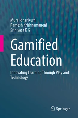 Abbildung von Kurni / Krishnamaneni | Gamified Education | 1. Auflage | 2026 | beck-shop.de