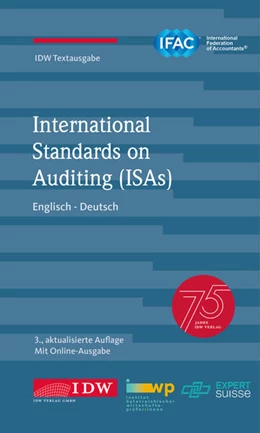 Abbildung von International Standard on Auditing (ISAs) | 3. Auflage | 2025 | beck-shop.de