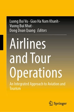 Abbildung von Bui Vu / Ha Nam Khanh | Airlines and Tour Operations | 1. Auflage | 2026 | beck-shop.de