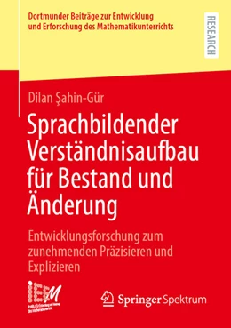 Abbildung von Sahin-Gür | Sprachbildender Verständnisaufbau für Bestand und Änderung | 1. Auflage | 2025 | beck-shop.de