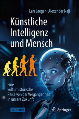 Abbildung von Jaeger / Naji | Künstliche Intelligenz und Mensch | 1. Auflage | 2025 | beck-shop.de