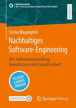 Abbildung von Wagenpfeil | Nachhaltiges Software-Engineering | 1. Auflage | 2026 | beck-shop.de