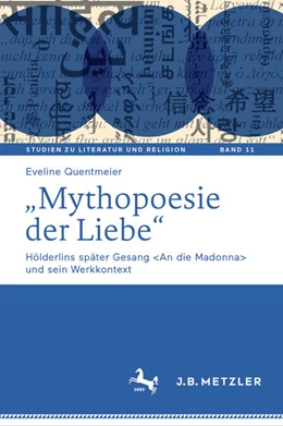 Abbildung von Quentmeier | „Mythopoesie der Liebe“ | 1. Auflage | 2025 | beck-shop.de