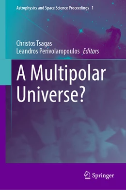 Abbildung von Tsagas / Perivolaropoulos | A Multipolar Universe? | 1. Auflage | 2025 | beck-shop.de