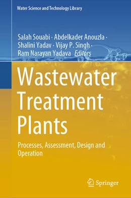 Abbildung von Souabi / Anouzla | Wastewater Treatment Plants | 1. Auflage | 2025 | beck-shop.de