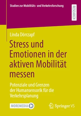 Abbildung von Dörrzapf | Stress und Emotionen in der aktiven Mobilität messen | 1. Auflage | 2025 | beck-shop.de
