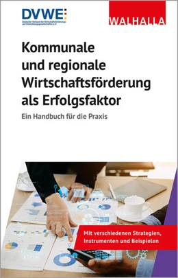 Abbildung von Kommunale und regionale Wirtschaftsförderung als Erfolgsfaktor | 1. Auflage | 2025 | beck-shop.de
