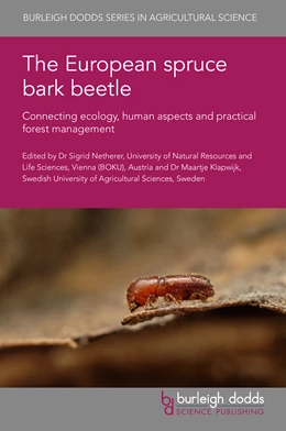 Abbildung von Klapwijk / Netherer | The European Spruce Bark Beetle | 1. Auflage | 2026 | beck-shop.de