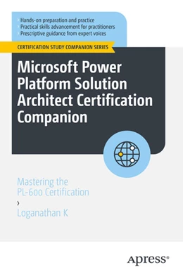 Abbildung von K | Microsoft Power Platform Solution Architect Certification Companion | 1. Auflage | 2025 | beck-shop.de