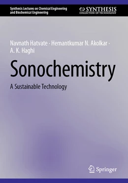 Abbildung von Hatvate / Akolkar | Sonochemistry | 1. Auflage | 2025 | beck-shop.de