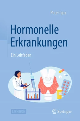 Abbildung von Igaz | Hormonelle Erkrankungen | 1. Auflage | 2025 | beck-shop.de