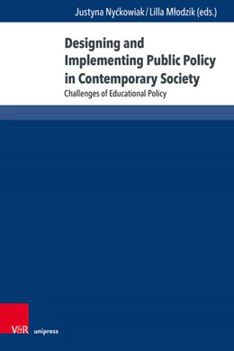 Abbildung von Nyckowiak / Mlodzik | Designing and Implementing Public Policy in Contemporary Society | 1. Auflage | 2026 | beck-shop.de