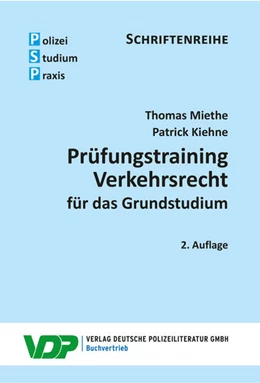 Abbildung von Miethe / Kiehne | Prüfungstraining Verkehrsrecht für das Grundstudium | 2. Auflage | 2024 | 5 | beck-shop.de