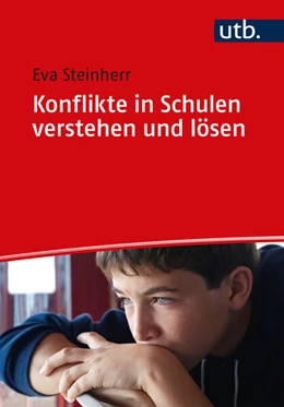 Abbildung von Steinherr | Konflikte in Schulen verstehen und lösen | 1. Auflage | 2025 | beck-shop.de