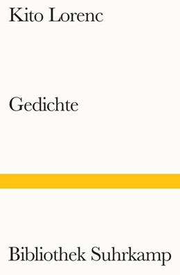 Abbildung von Lorenc | Gedichte | 1. Auflage | 2025 | 1476 | beck-shop.de