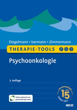 Abbildung von Diegelmann / Isermann | Therapie-Tools Psychoonkologie | 2. Auflage | 2025 | beck-shop.de