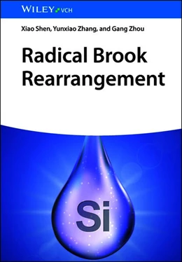 Abbildung von Shen / Zhang | Radical Brook Rearrangement | 1. Auflage | 2026 | beck-shop.de