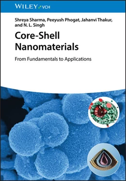 Abbildung von Phogat / Sharma | Core-Shell Nanomaterials | 1. Auflage | 2026 | beck-shop.de