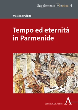Abbildung von Pulpito | Tempo ed eternità in Parmenide | 1. Auflage | 2025 | 4 | beck-shop.de