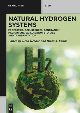 Abbildung von Rezaee / Evans | Natural Hydrogen Systems | 1. Auflage | 2025 | beck-shop.de
