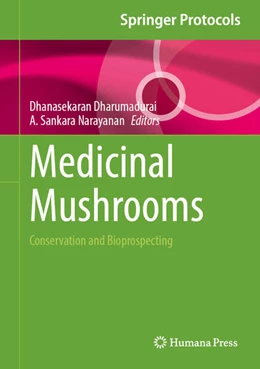 Abbildung von Dharumadurai / Narayanan | Medicinal Mushrooms | 1. Auflage | 2025 | beck-shop.de