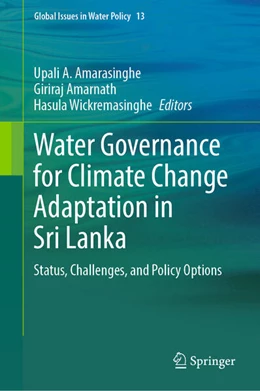 Abbildung von Amarasinghe / Amarnath | Water Governance for Climate Change Adaptation in Sri Lanka | 1. Auflage | 2026 | beck-shop.de